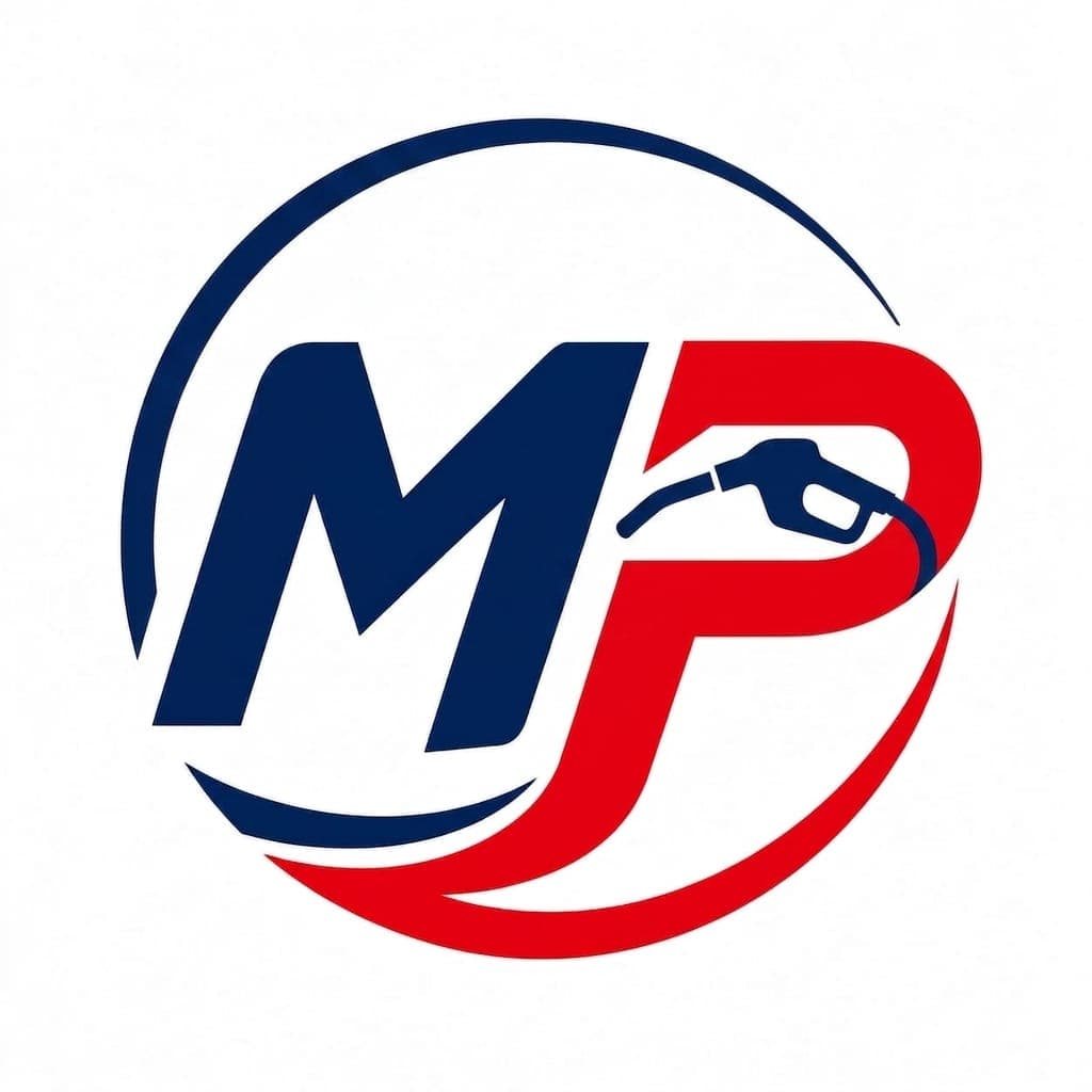 MyPetrolPump Logo